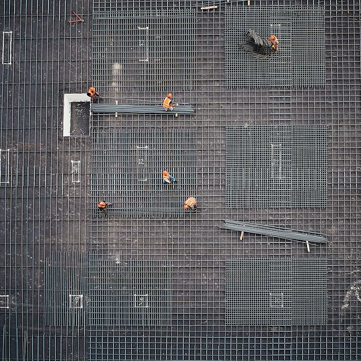 Zulässigkeit von Vorhaben während der Planaufstellung